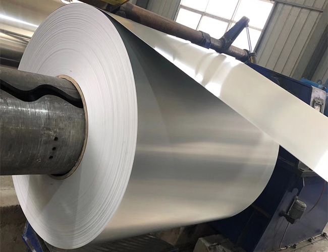 Aluminum Coil